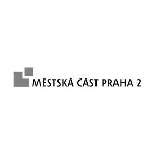 logo - Městská část Prahy 2